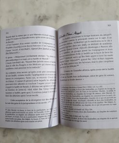 Alternative view of Les femmes savantes du Hadith