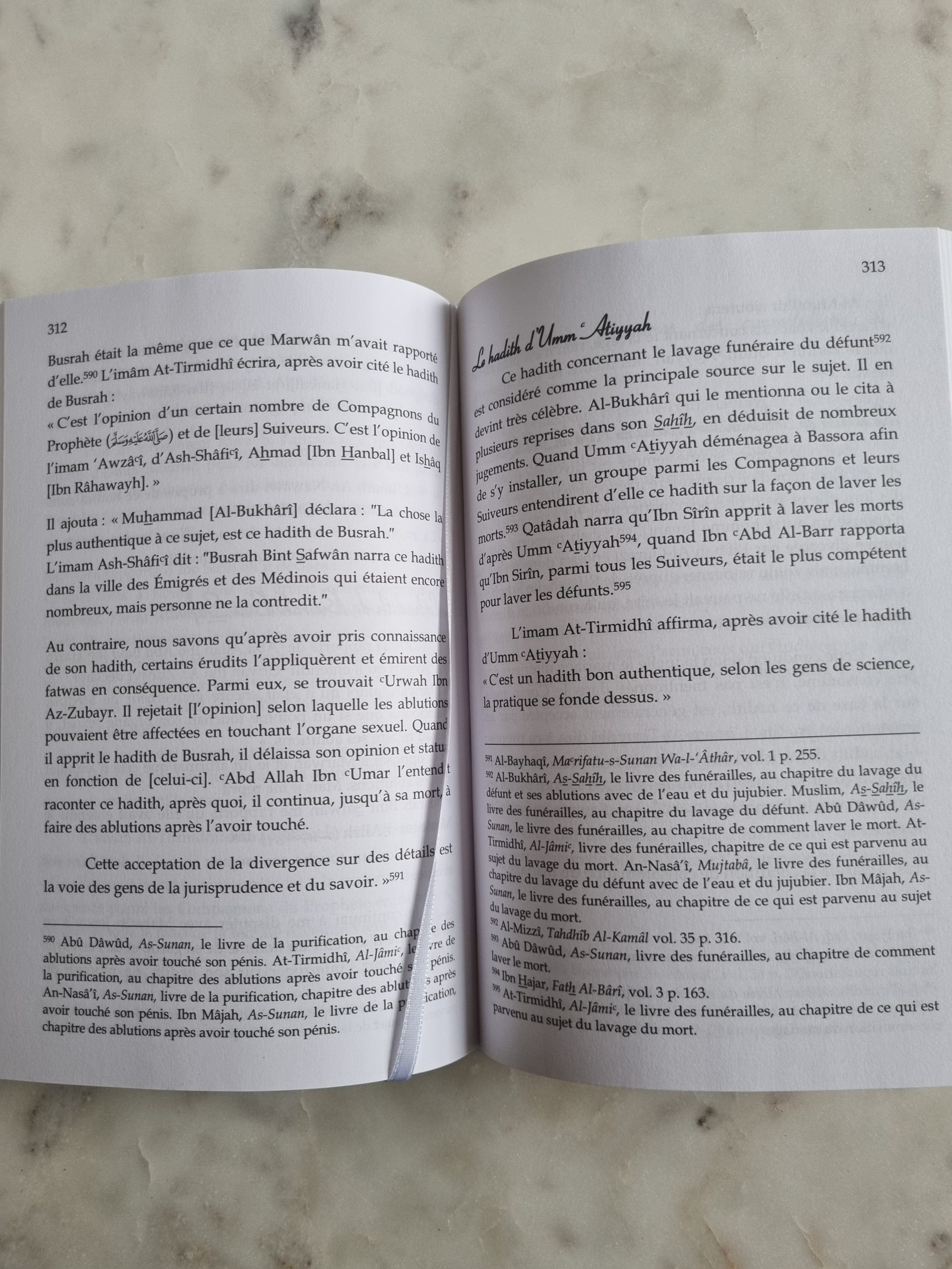 Les femmes savantes du Hadith – Image 2