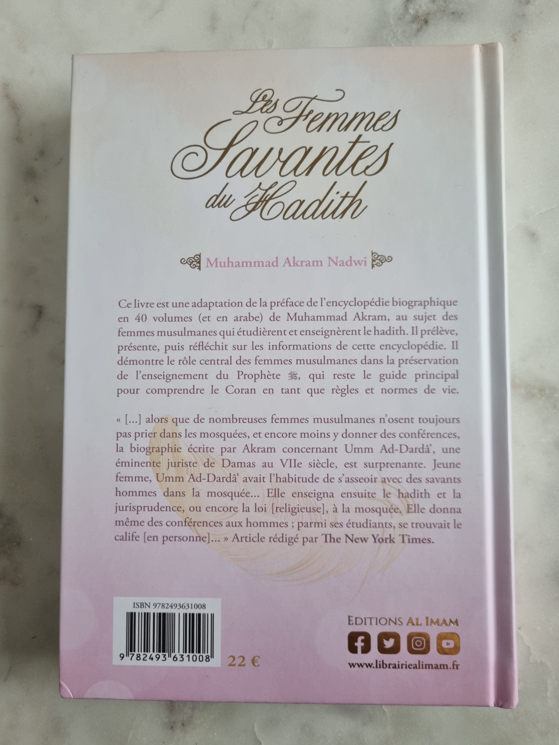 Les femmes savantes du Hadith – Image 3