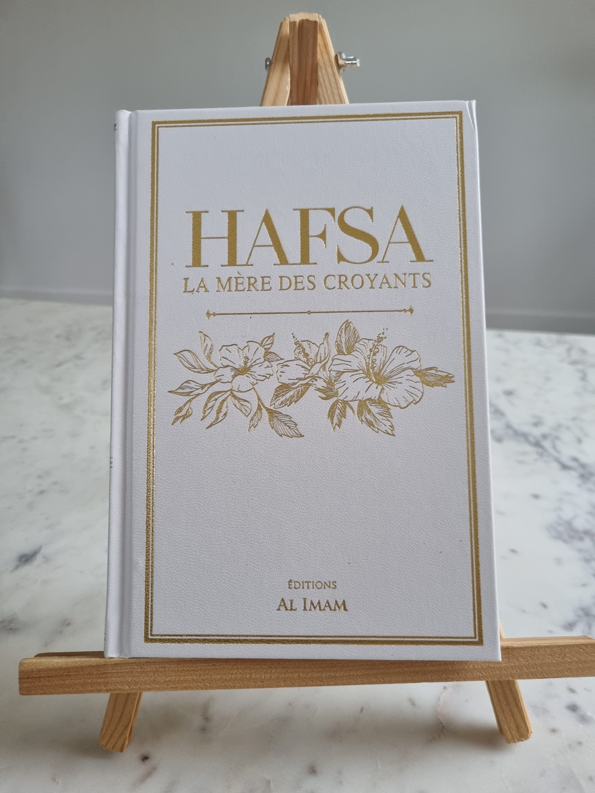 Hafsa la mère des croyants - biographie