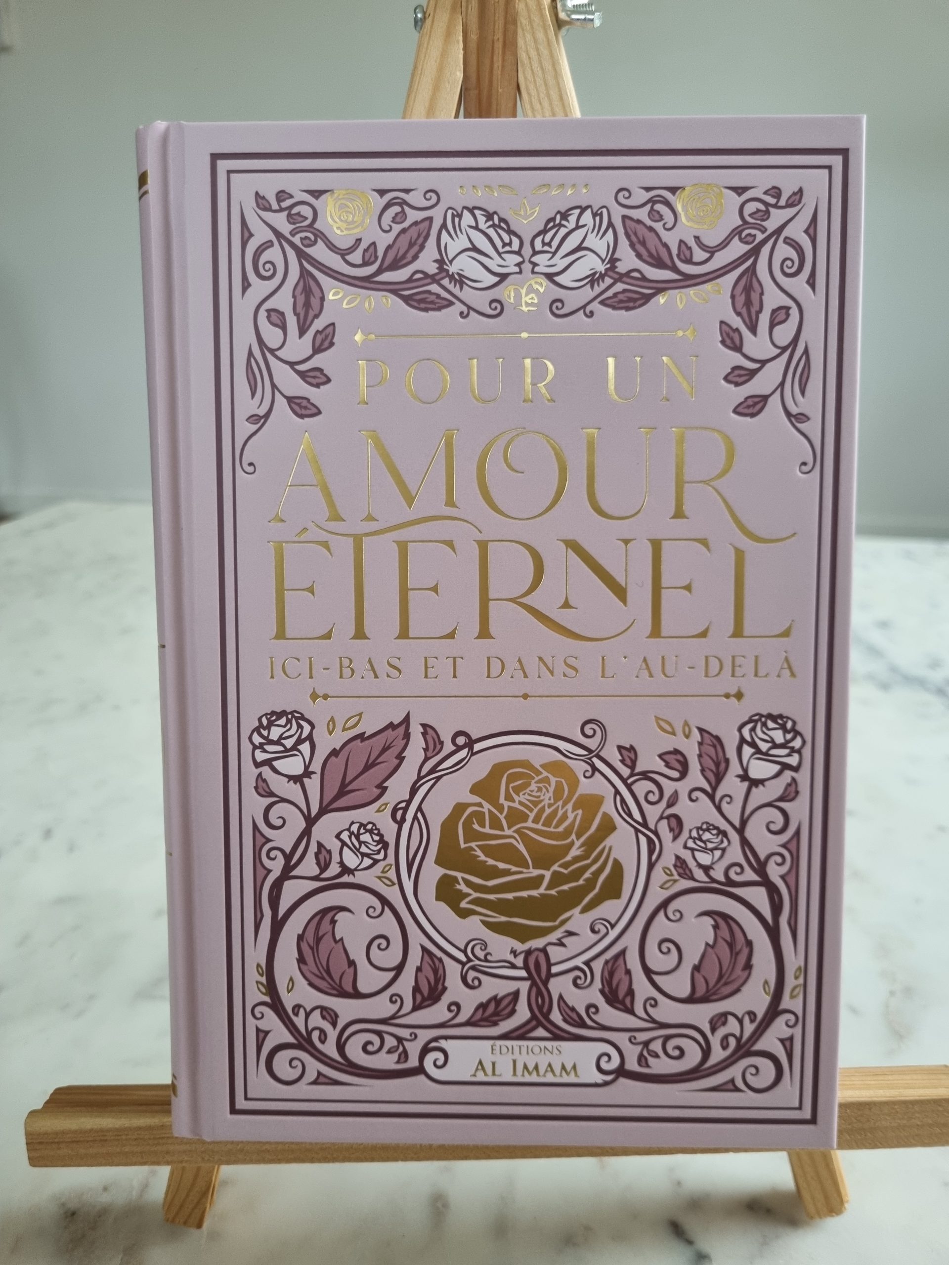 Pour un amour éternel, ici bas et dans l'Au delà