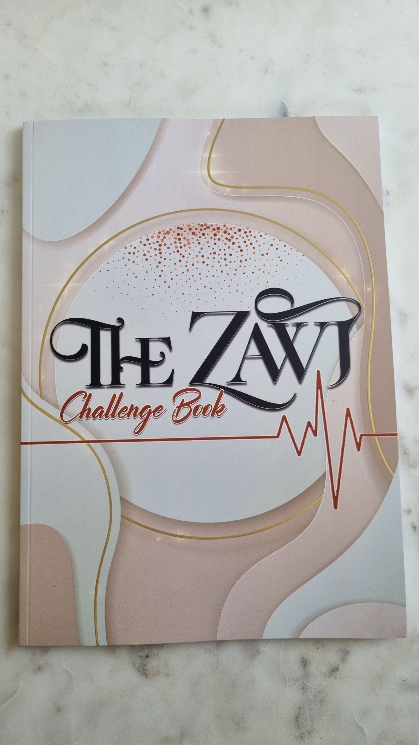 The Zawj, Challenge Book