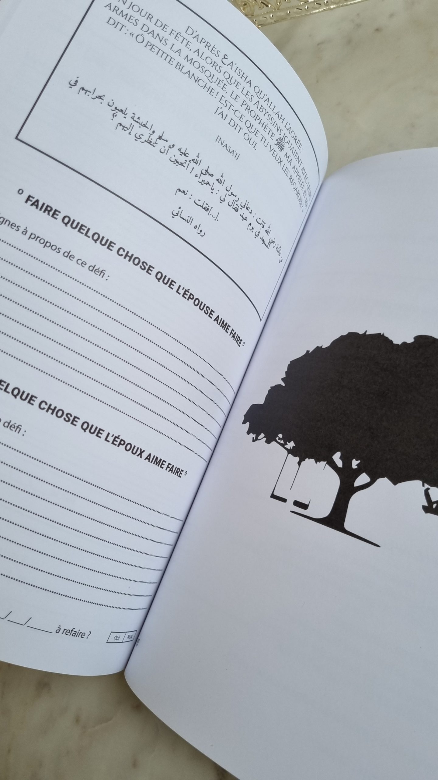 The Zawj, Challenge Book – Image 2