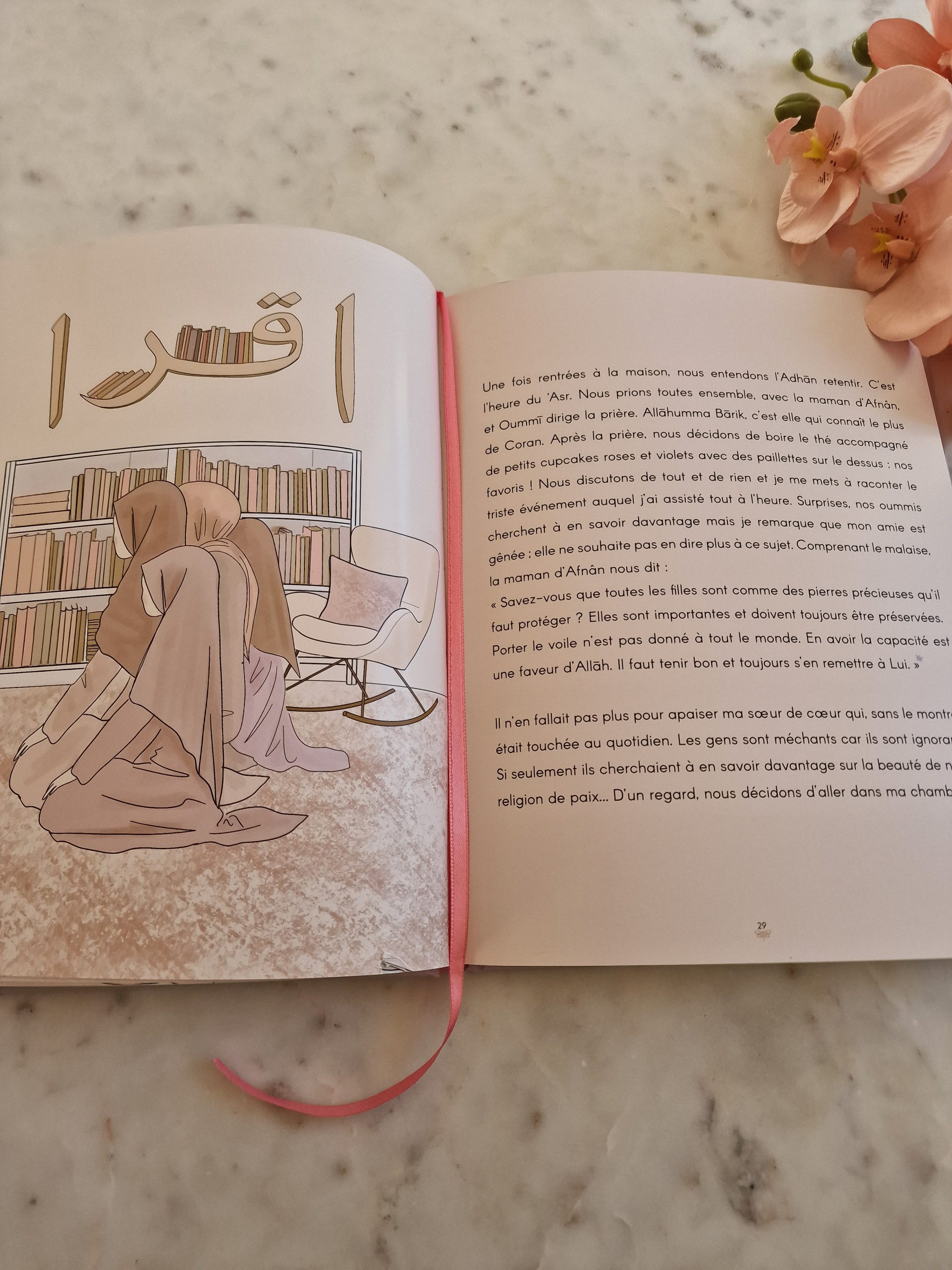 Mon voile ma couronne