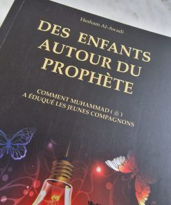 Des enfants autour du Prophète