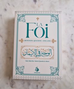 La foi définitions, questions et annulatifs
