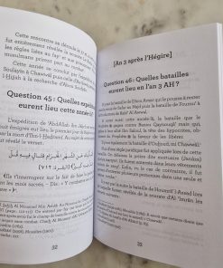 La vie du prophète en questions réponses