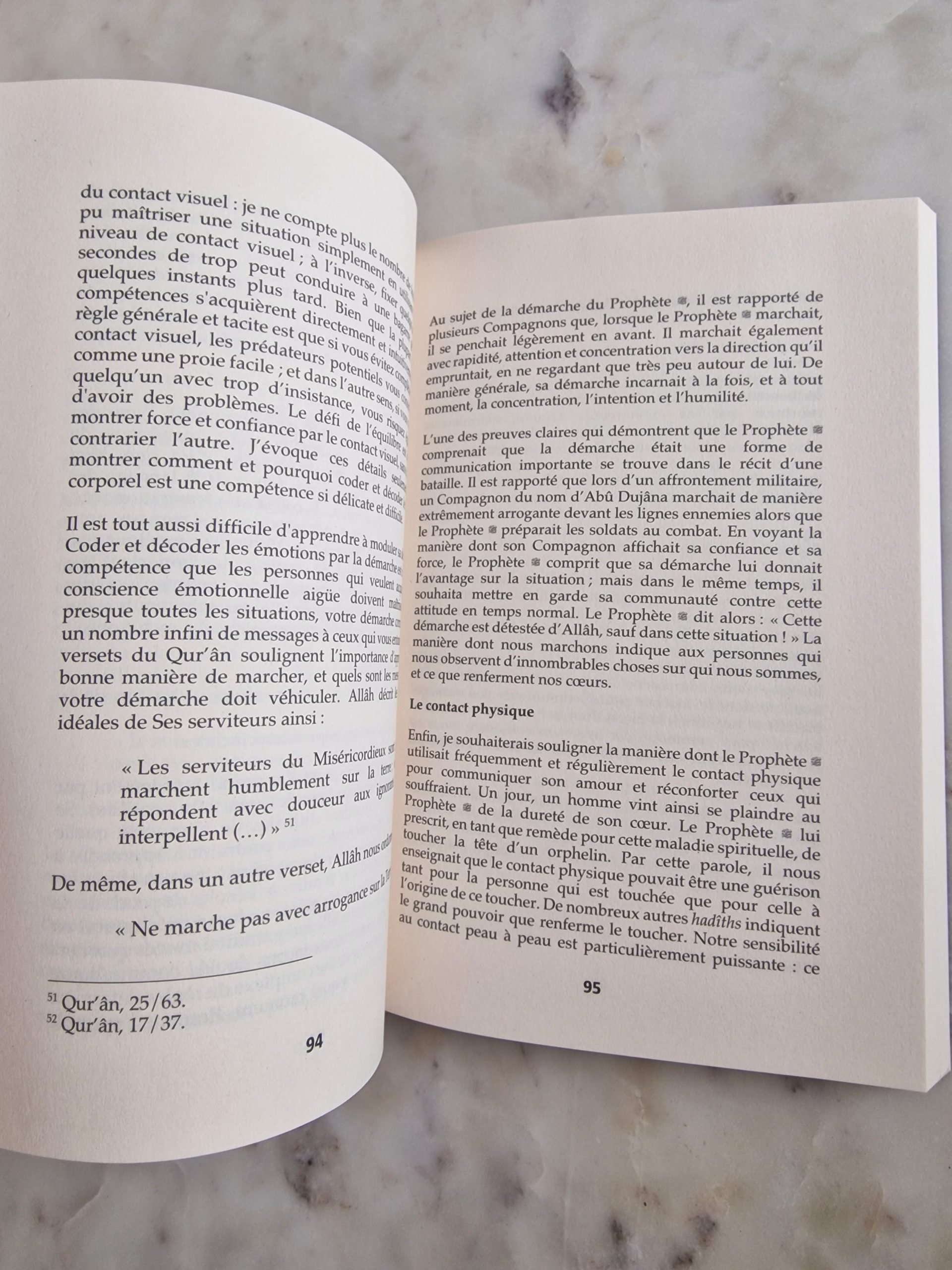 Le coeur à l'ésprit