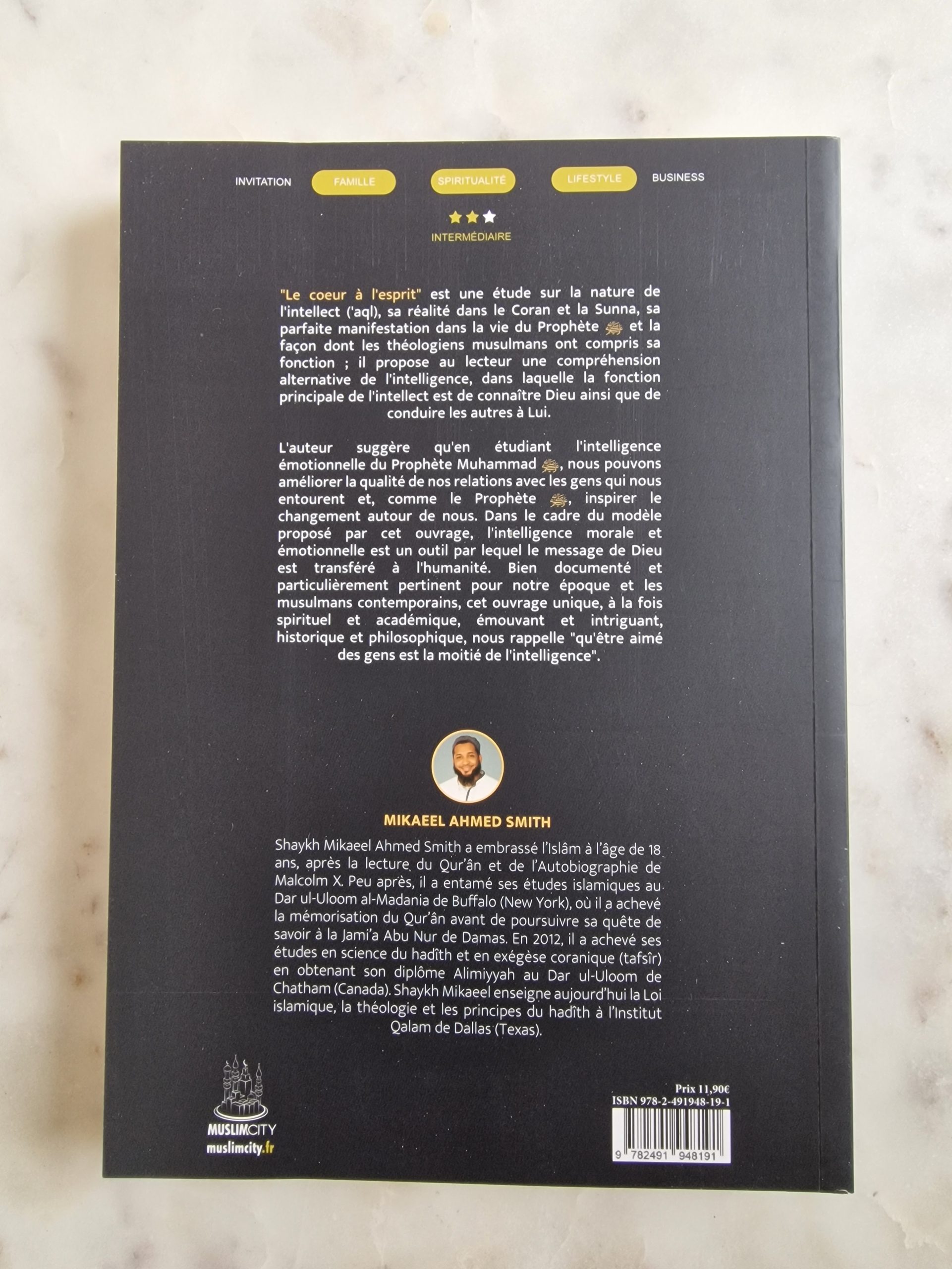 Le coeur à l'ésprit