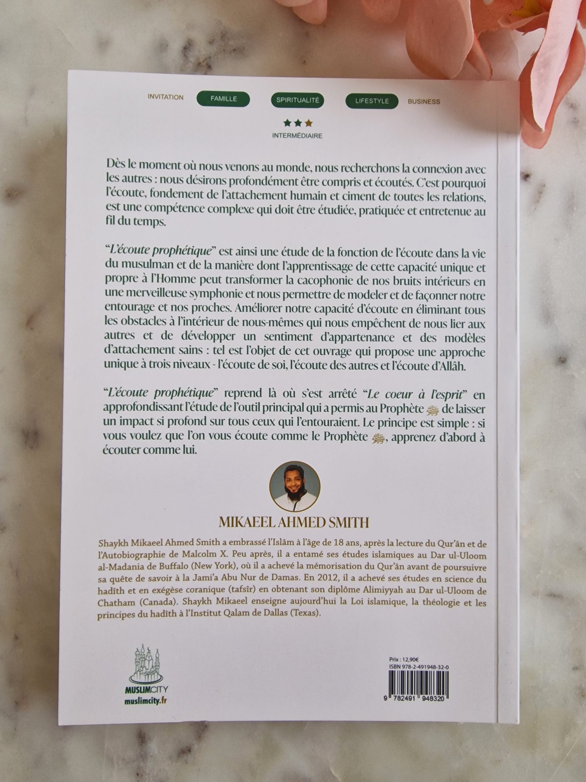 L'écoute prophétique