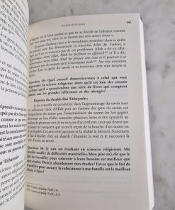 Le livre de la science