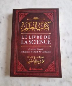 Le livre de la science