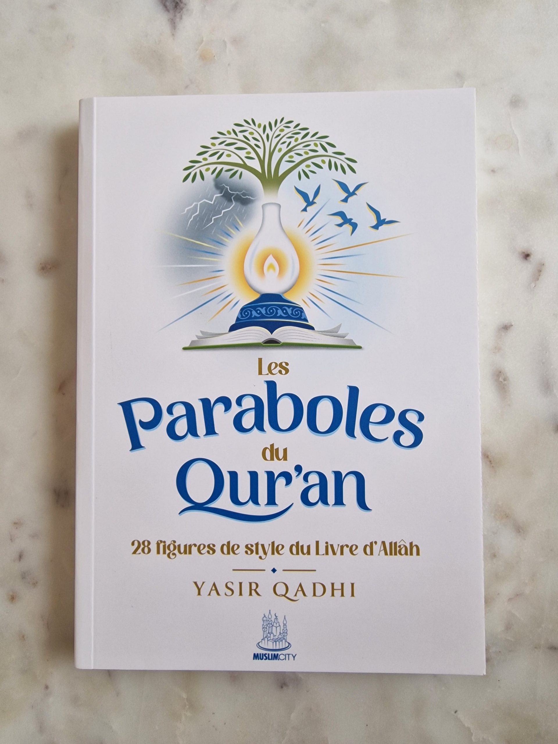 Les paraboles du Qu'ran