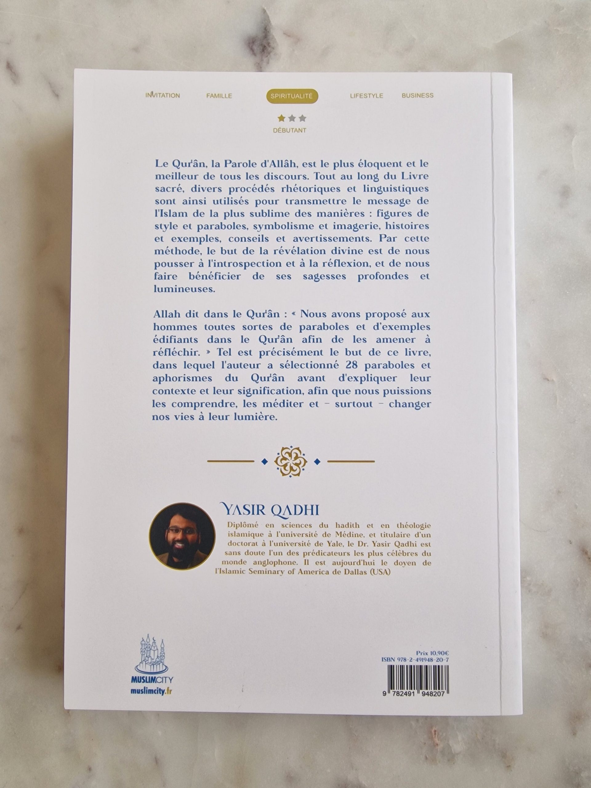 Les paraboles du Qu'ran