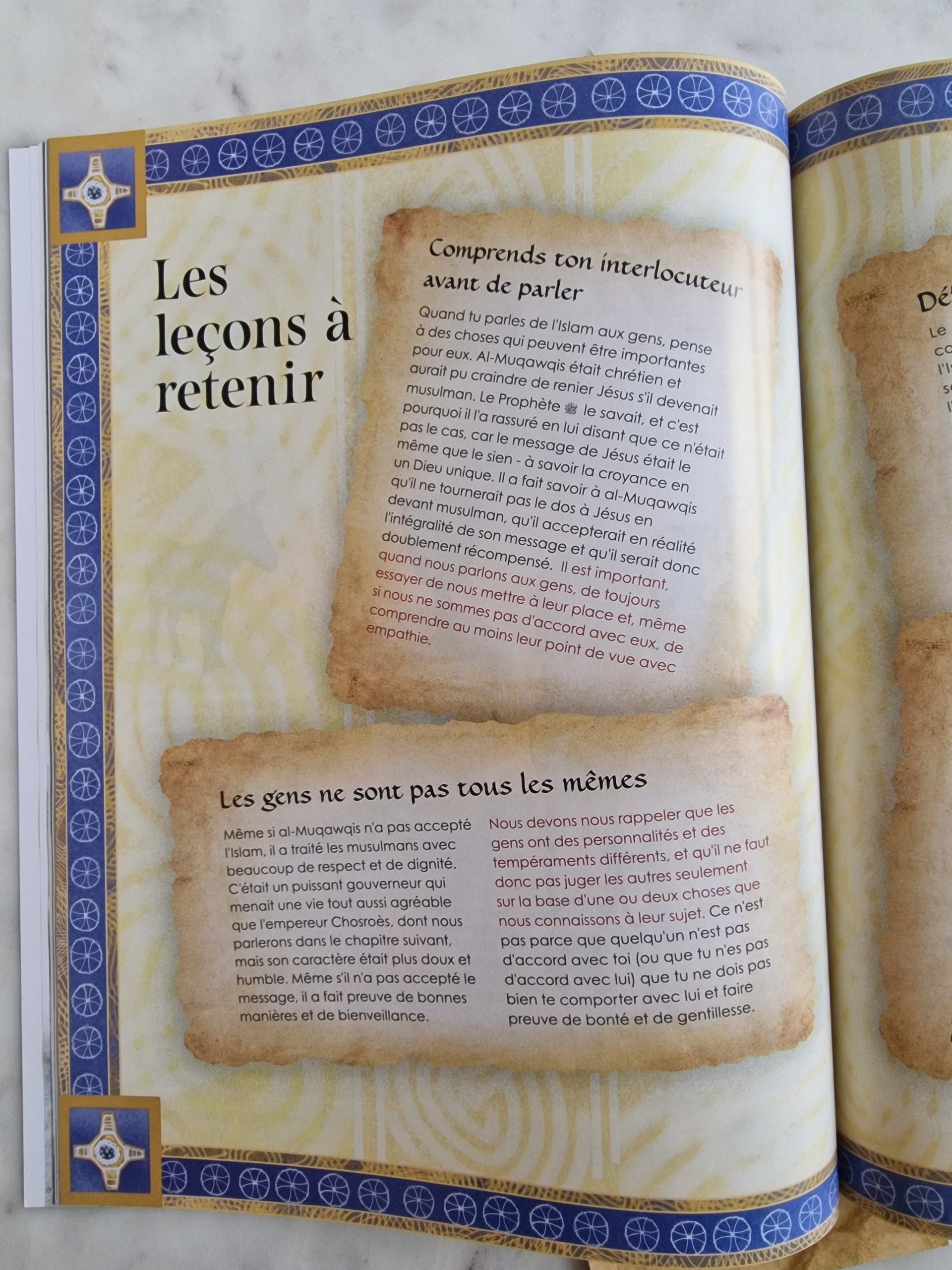 Lettre d'un prophète