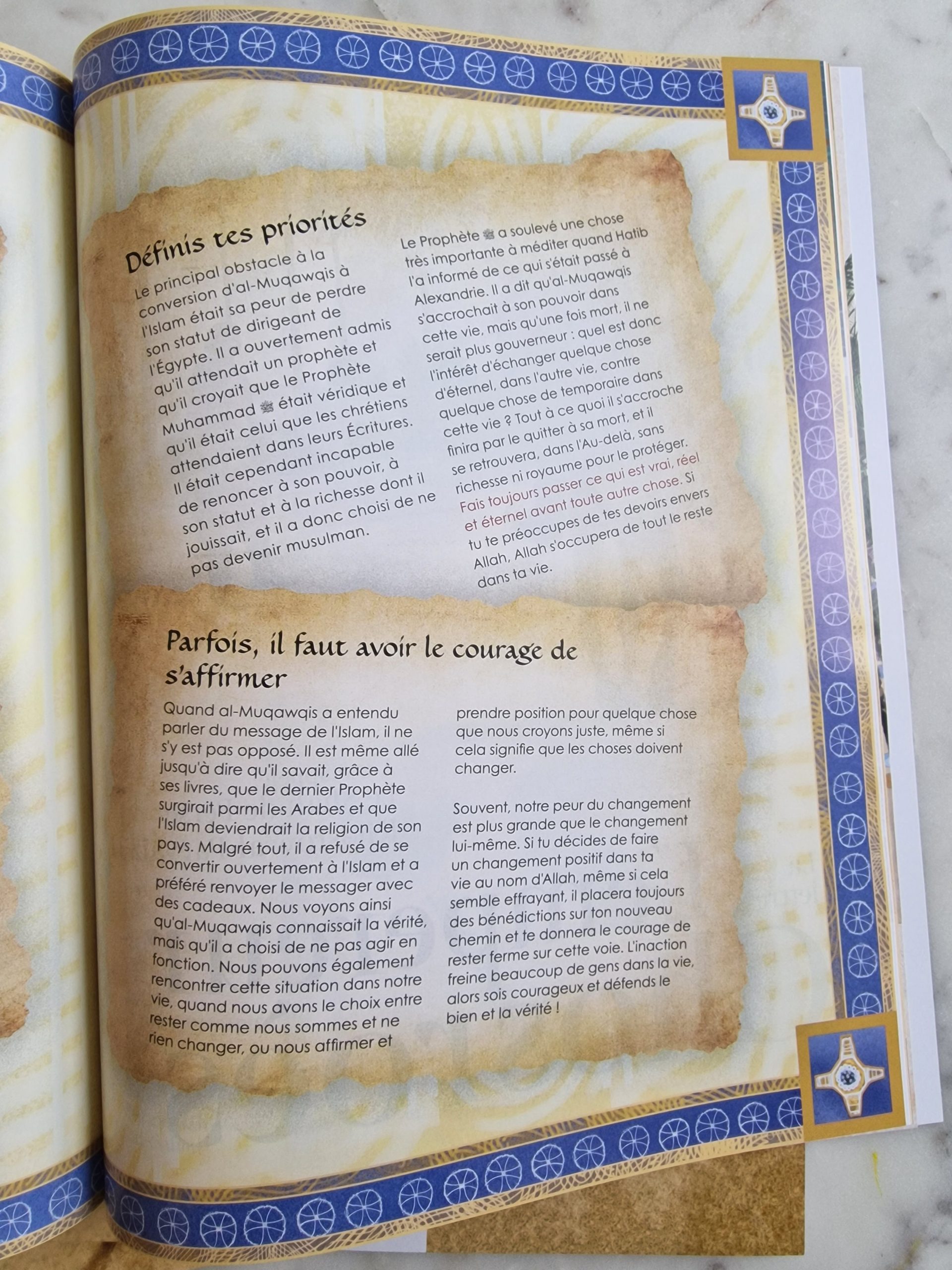 Lettre d'un prophète