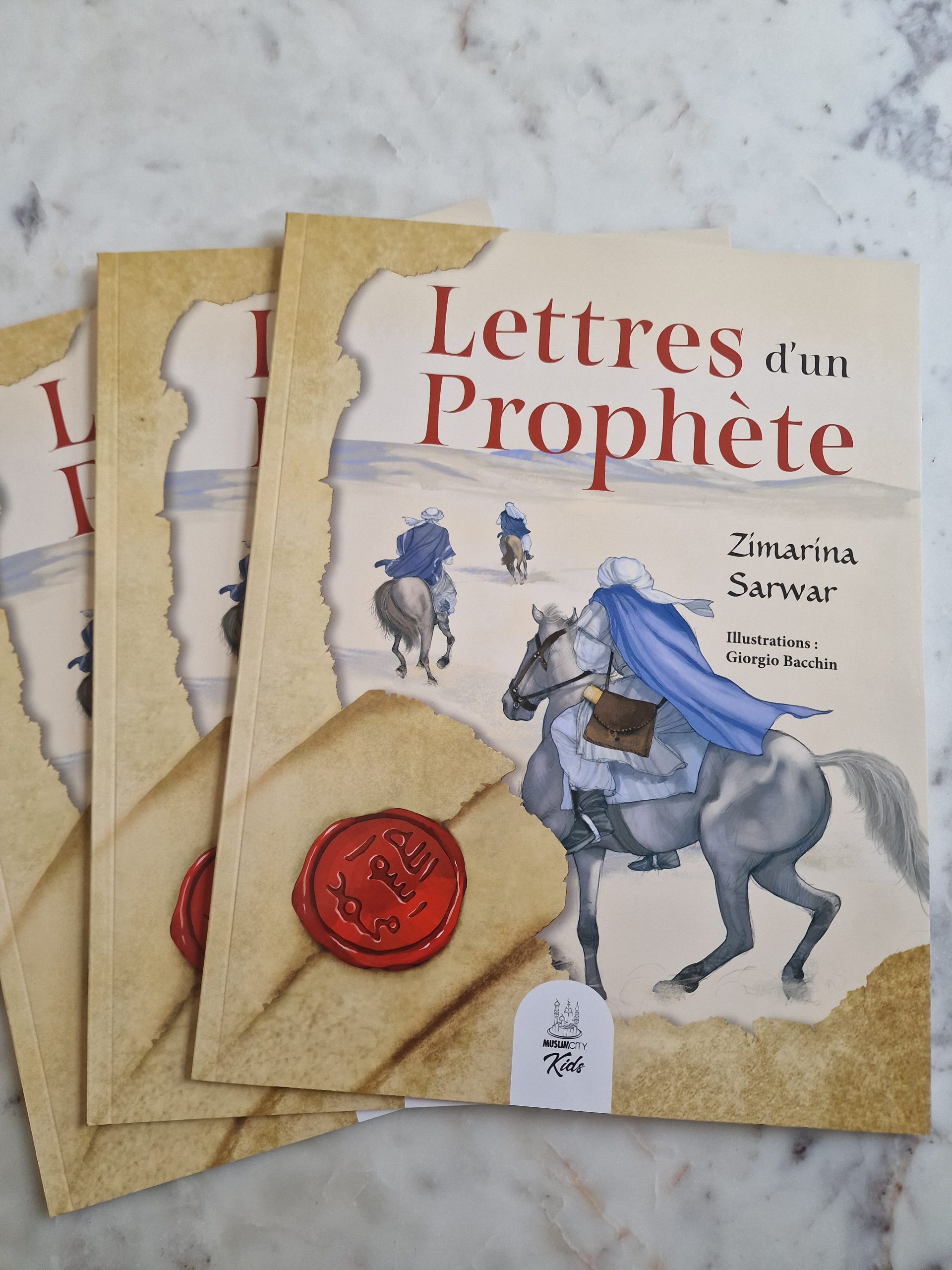 Lettre d'un prophète