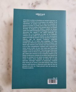 L'islam au secours de l'homme moderne