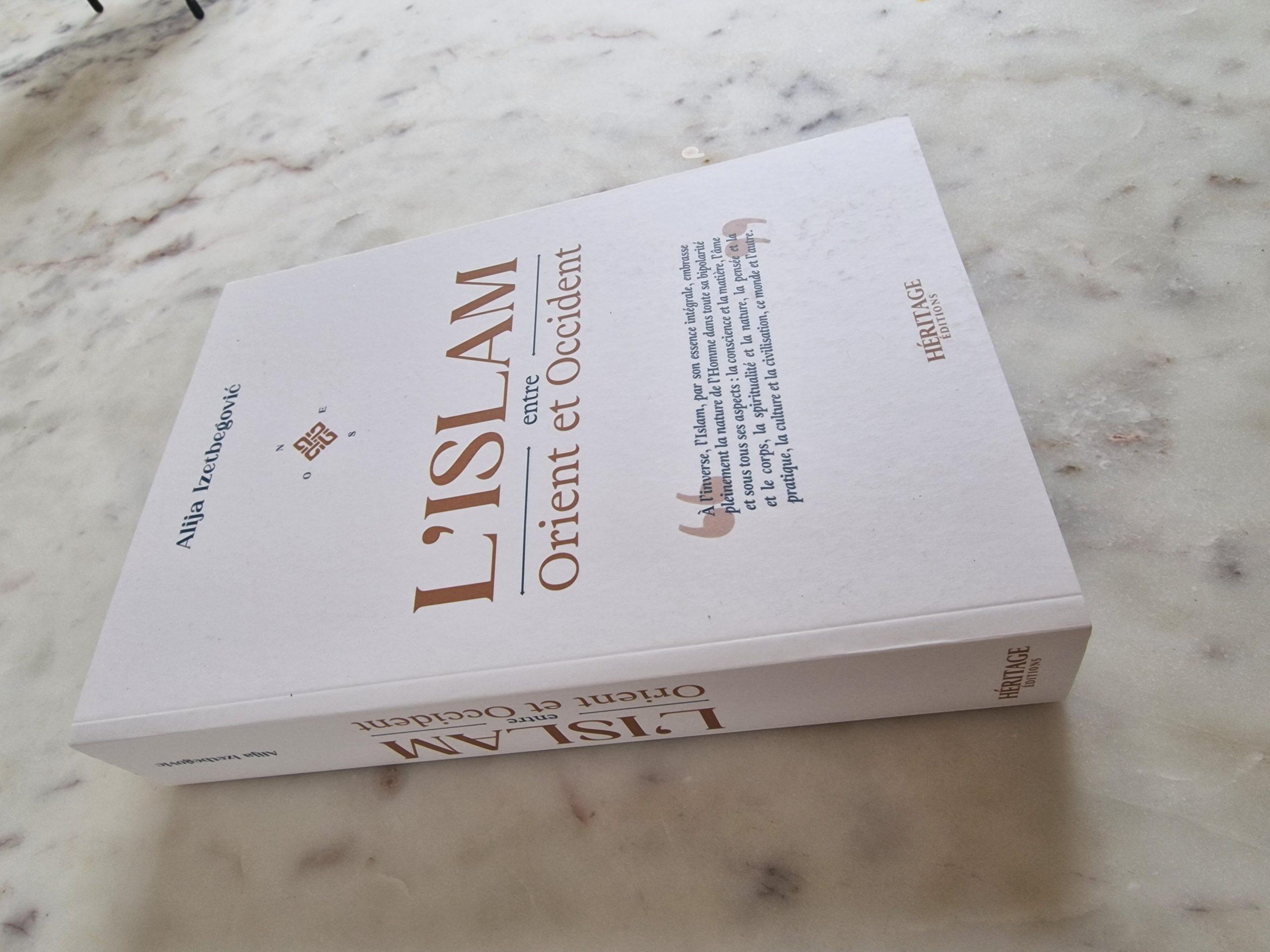 L'Islam entre Orient et Occident