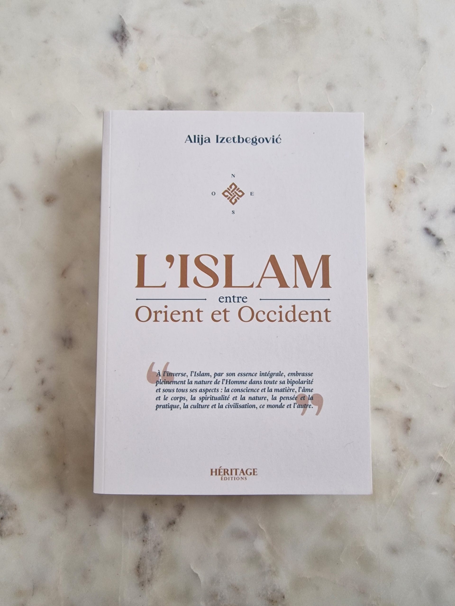 L'islam entre orient et occident