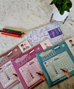 Tableau de suivi des prières