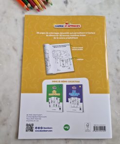 colorie et apprends 32 bonnes manières