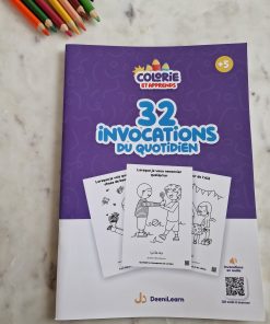 32 invocations du quotidien