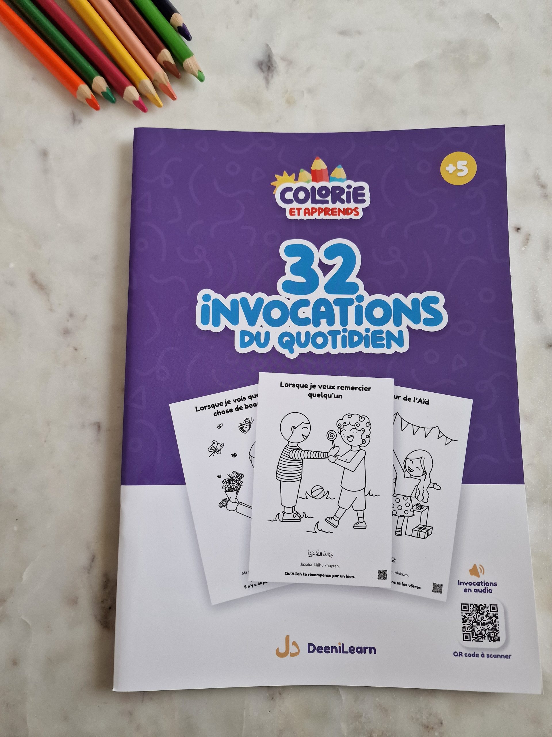 32 invocations du quotidien