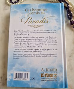 Ces Hommes promis au Paradis- Editions Al imam