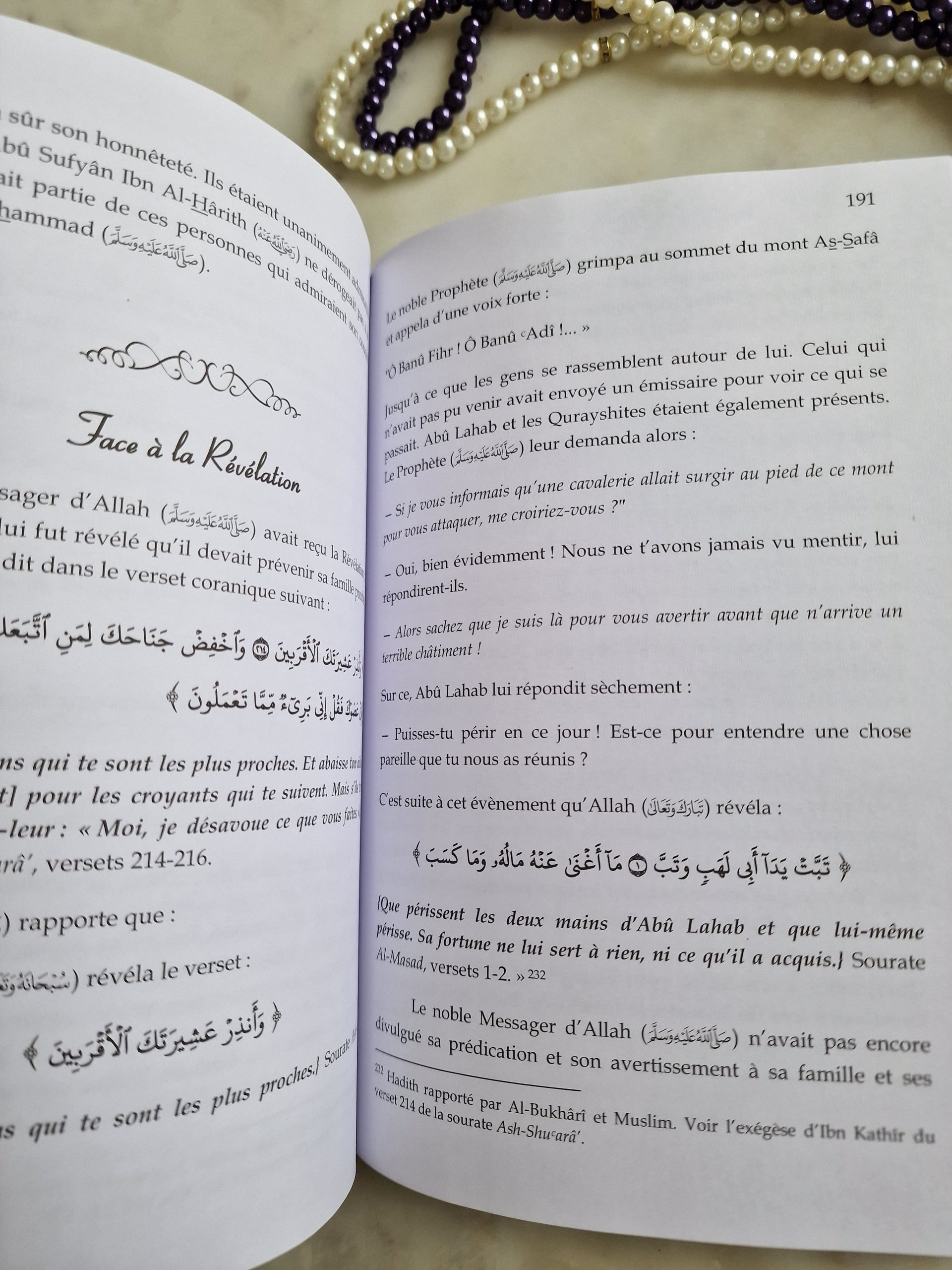 Ces Hommes promis au Paradis- Editions Al imam