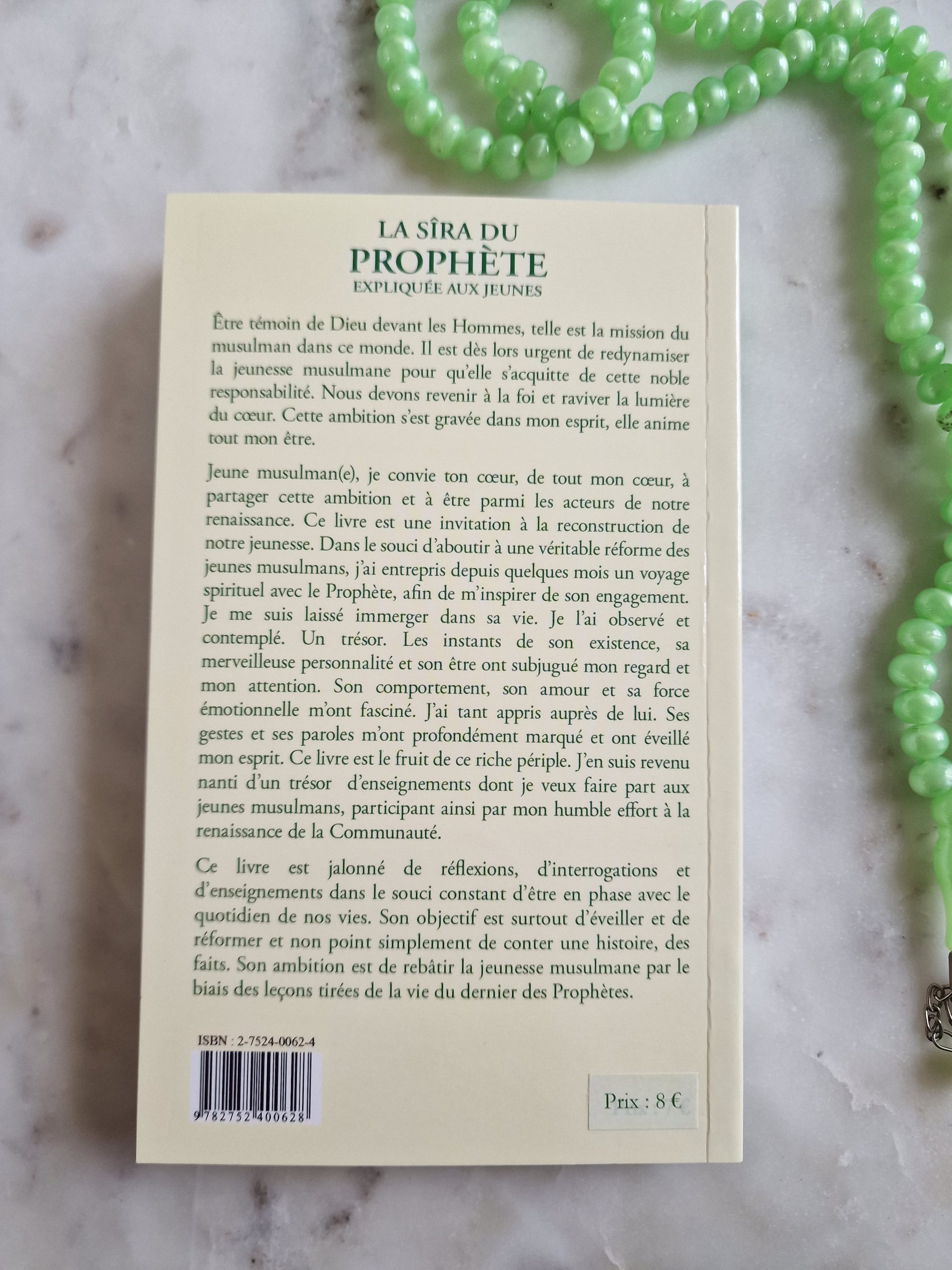 La Sira du Prophète saws expliquée aux jeunes