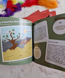 La petite histoire de la Palestine
