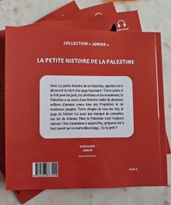 La petite histoire de la Palestine