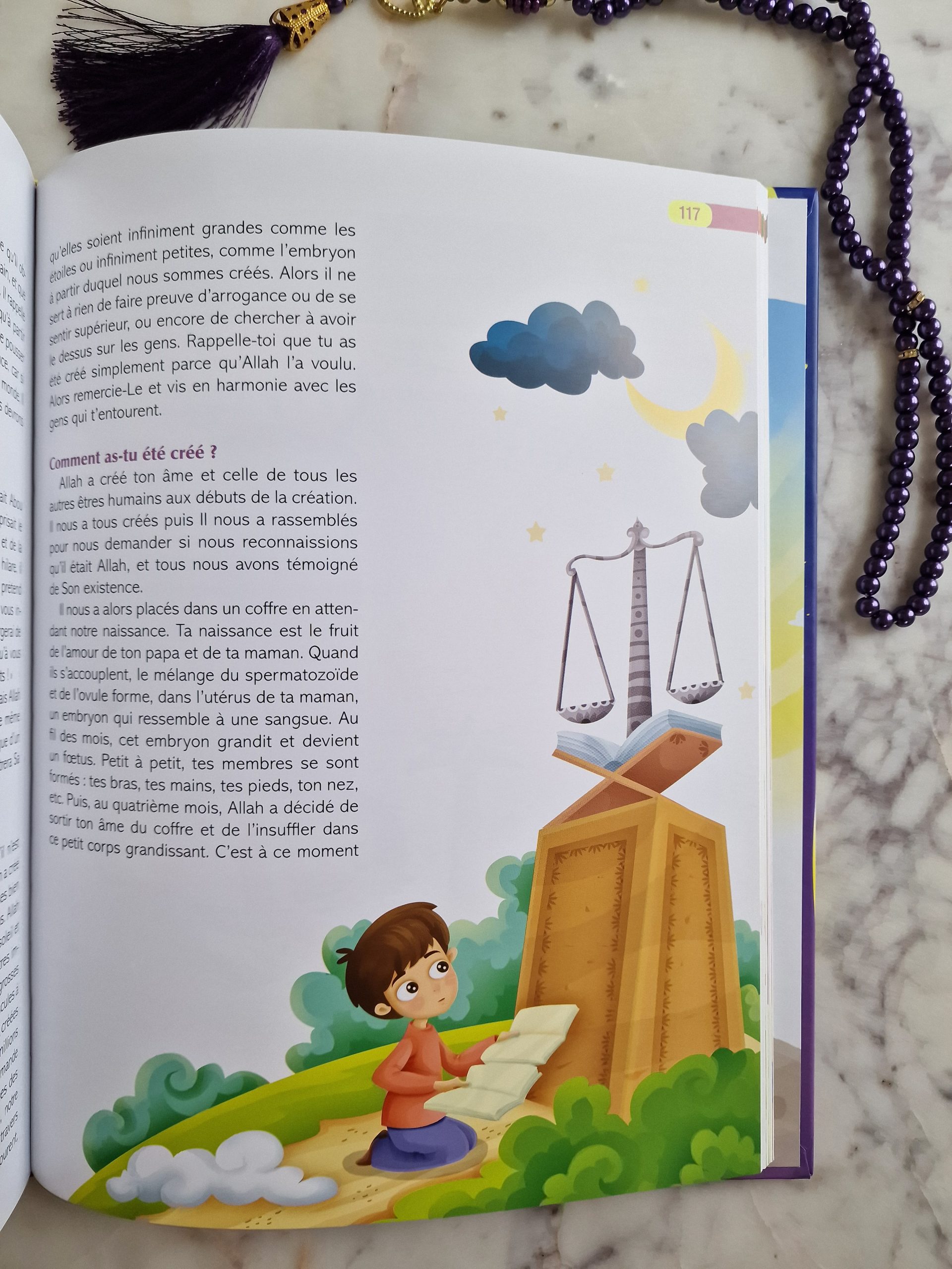 Le Coran expliquée aux enfants