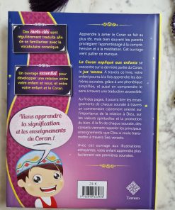 Le Coran expliquée aux enfants