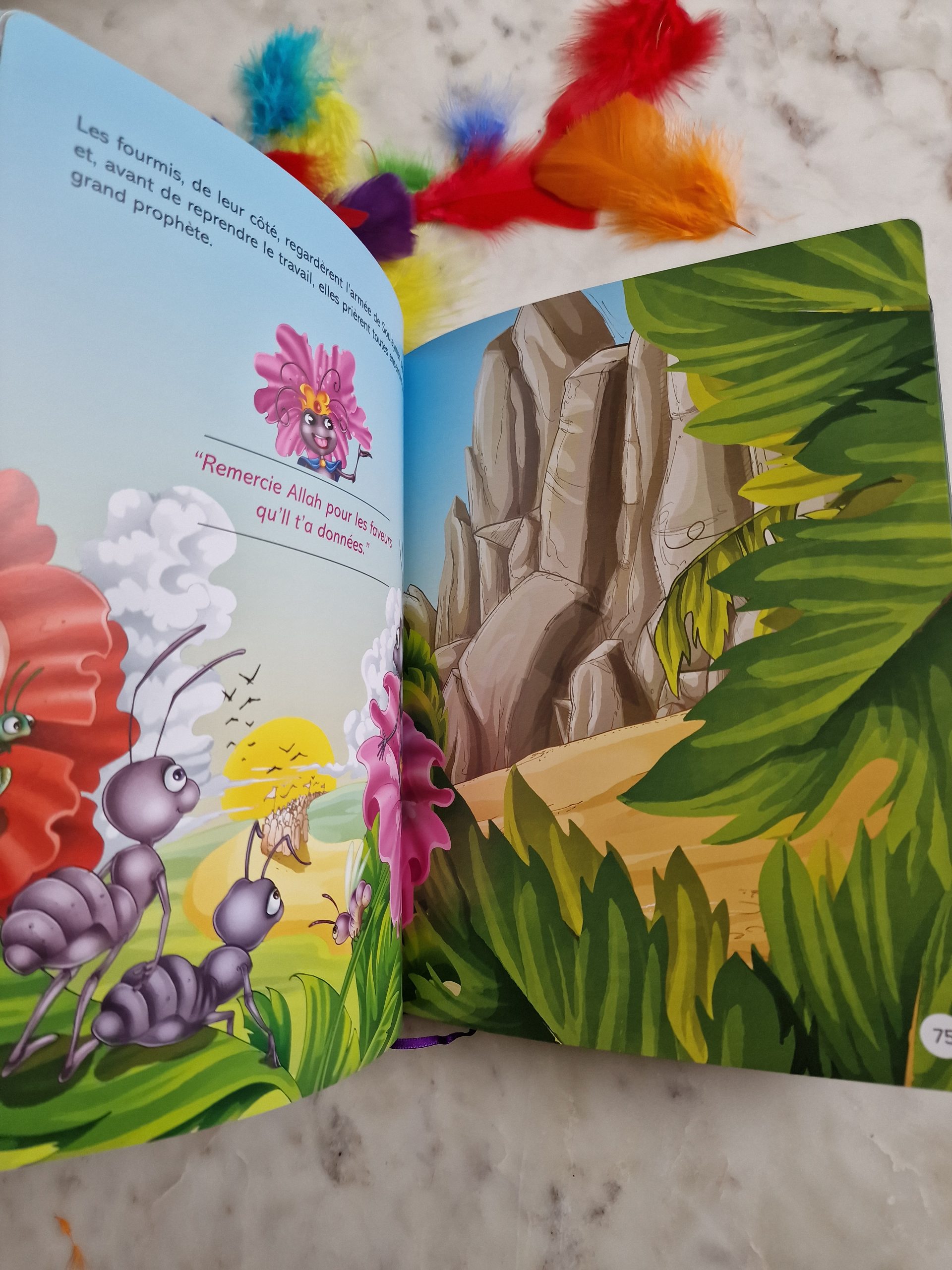 Les animaux du Coran expliqués aux enfants