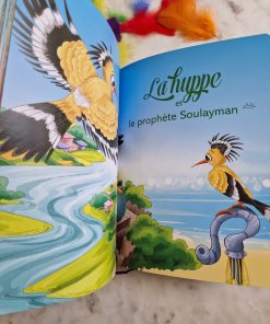 Les animaux du Coran expliqués aux enfants