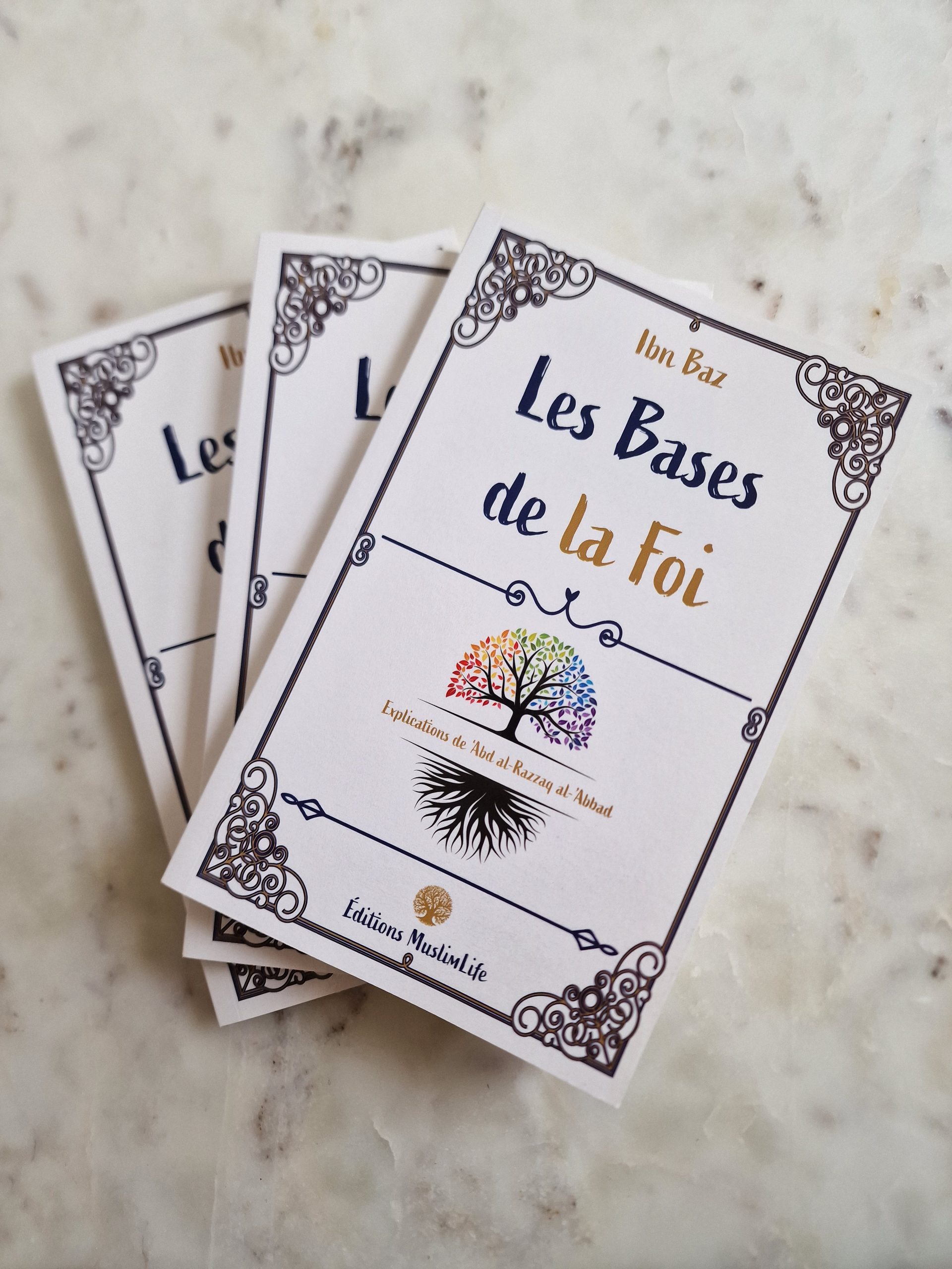 Les bases de la foi Muslimlife