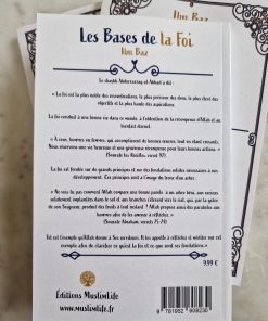Les bases de la foi Muslimlife
