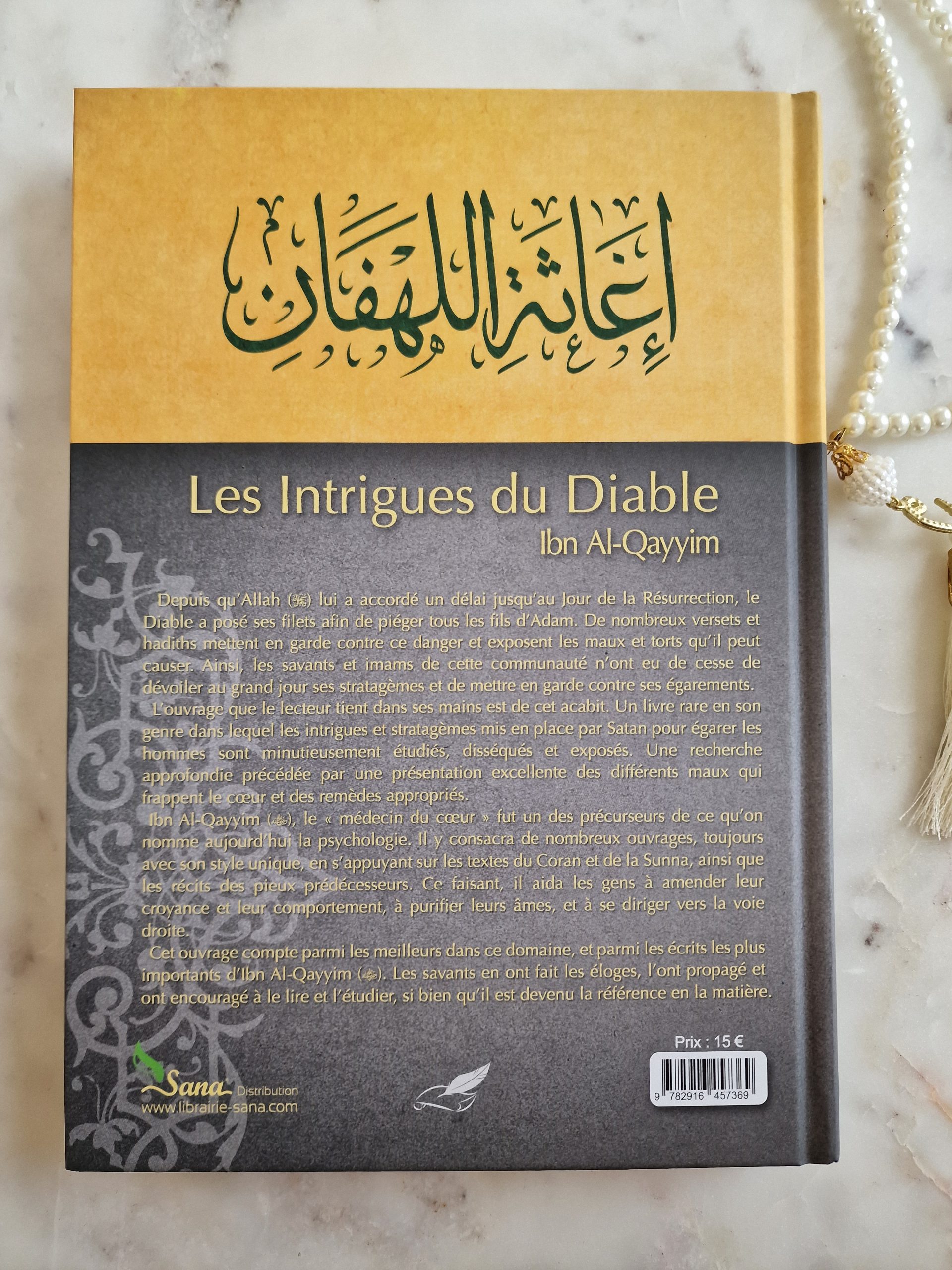 Les intrigues du diable Tawbah