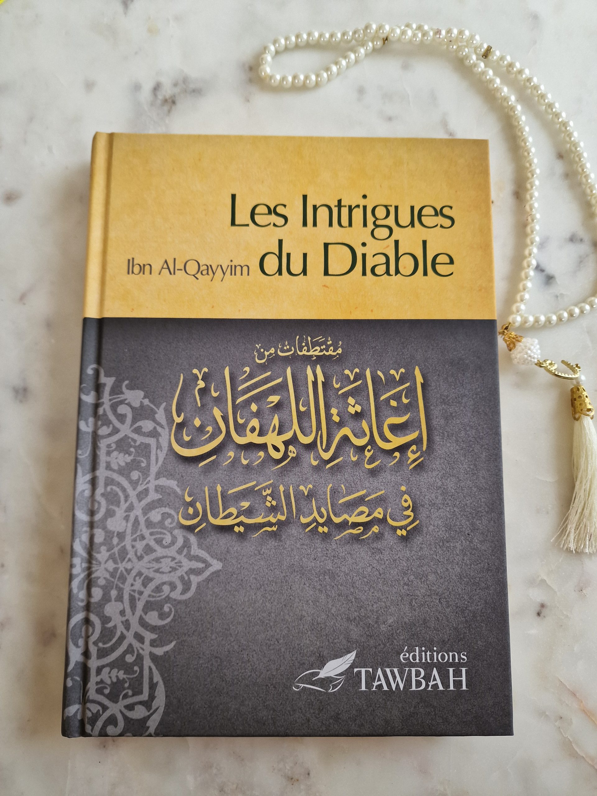Les intrigues du diable Tawbah