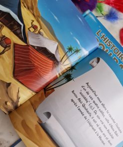 L'histoire de Abou Bakr 7 / 12 ans - MuslimKid