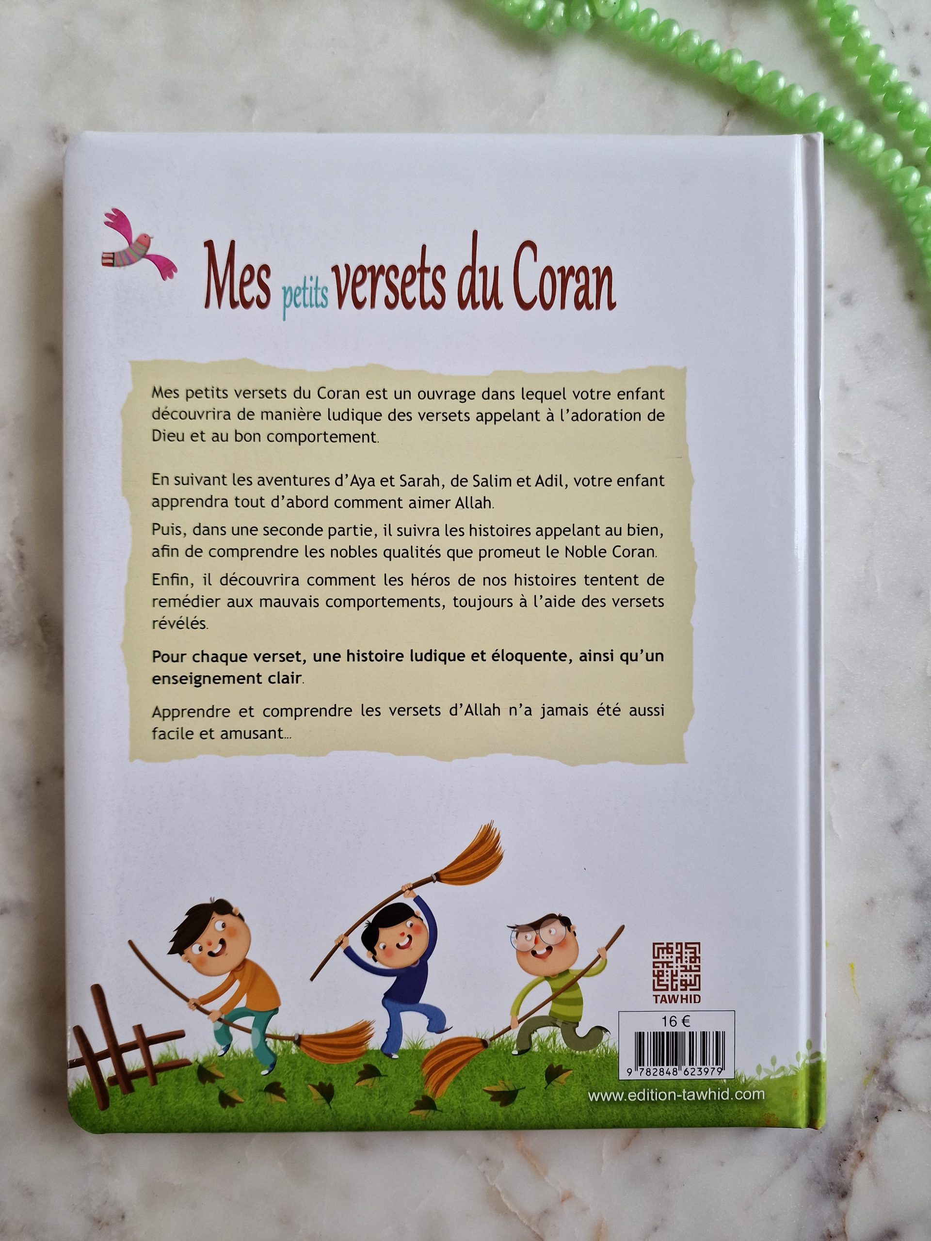 Mes petits versets du Coran - Tawhid
