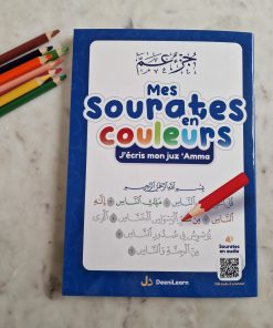 Mes sourates en couleurs