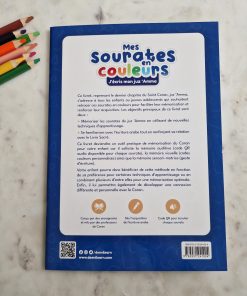 Mes sourates en couleurs