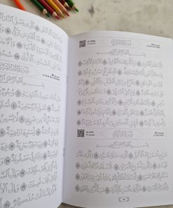 Mes sourates en couleurs