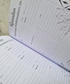 Mon Deen Planner Hadiethbenelux