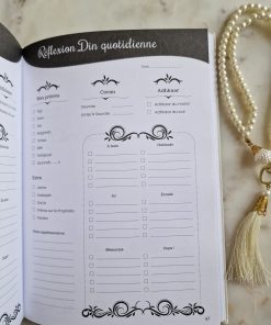 Mon Deen Planner Hadiethbenelux