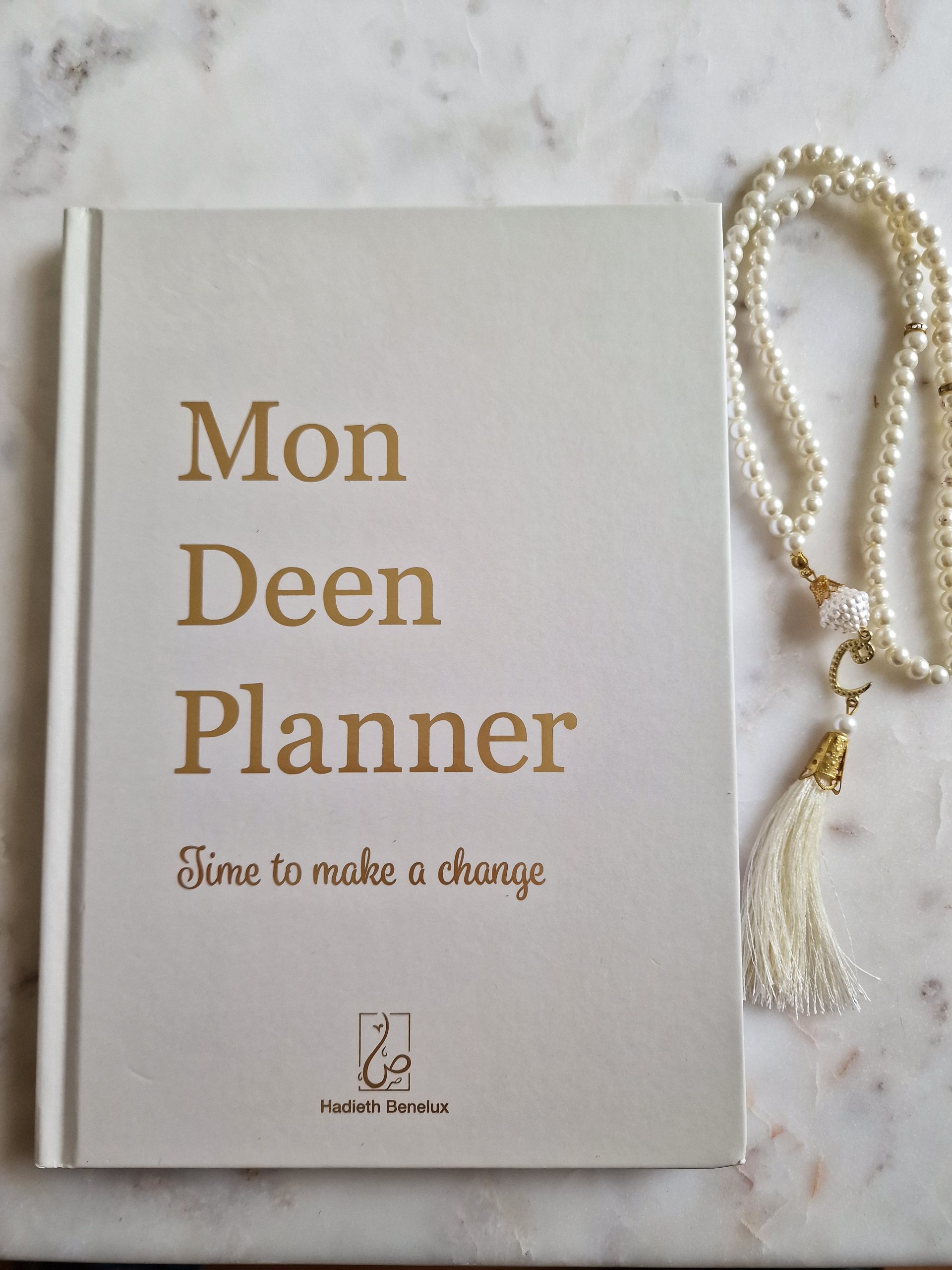 Mon Deen Planner Hadiethbenelux