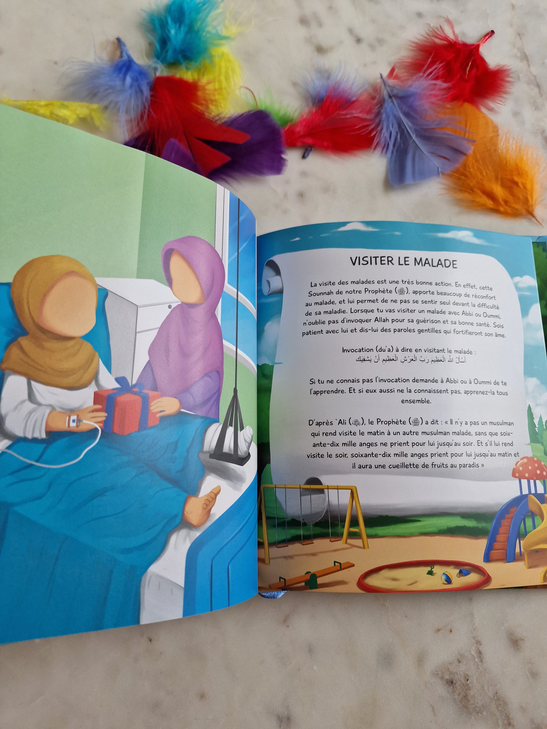 Mon livre des sounanes 7/12 ans - MuslimKid